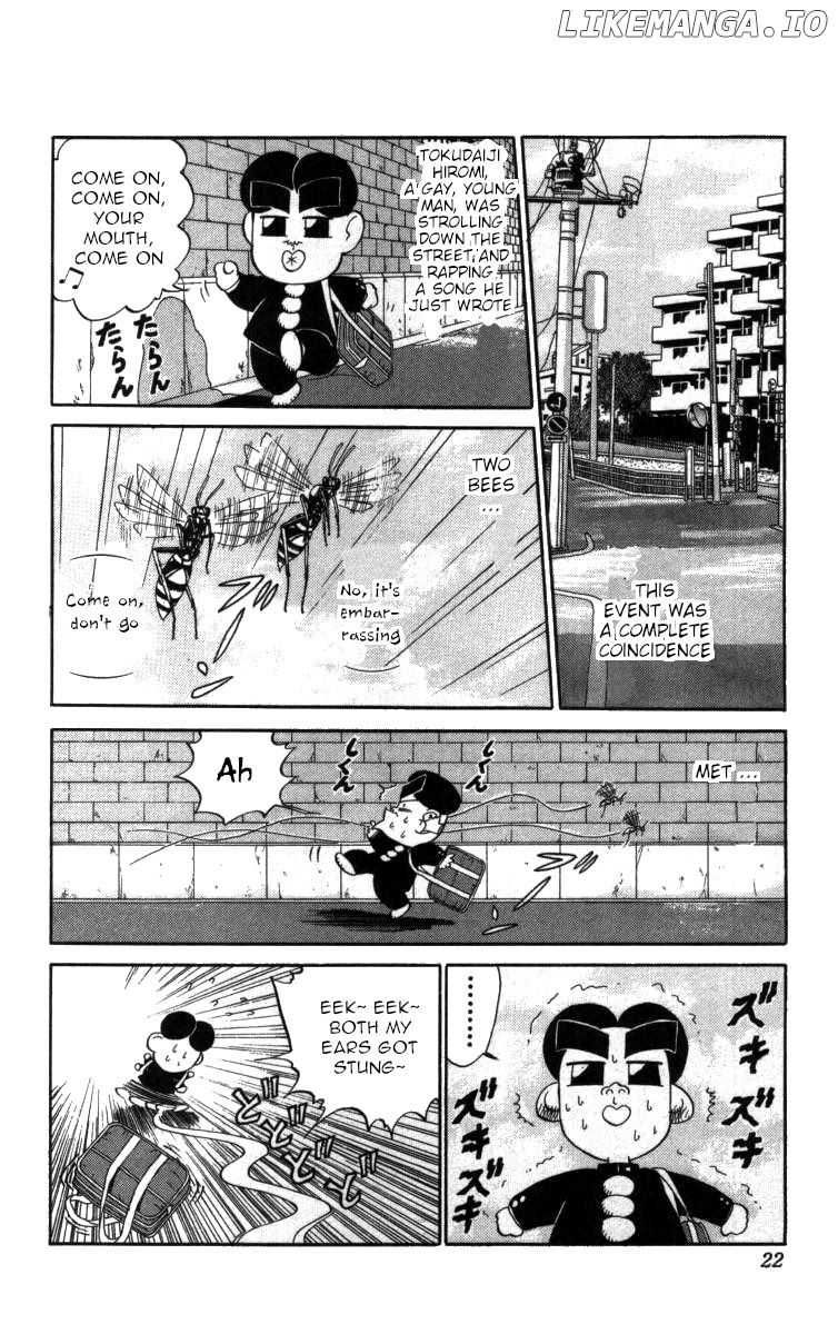 Bonbonzaka Koukou Engekibu chapter 36 - page 2