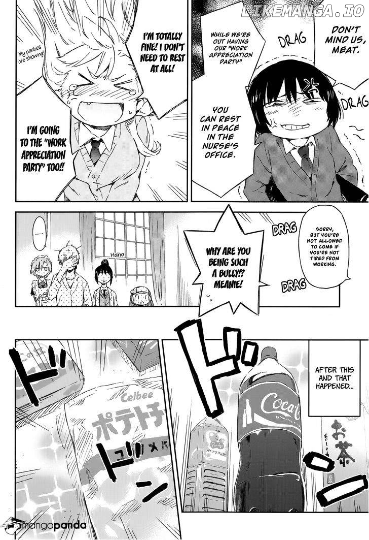 Boku wa Tomodachi ga Sukunai chapter 35 - page 7