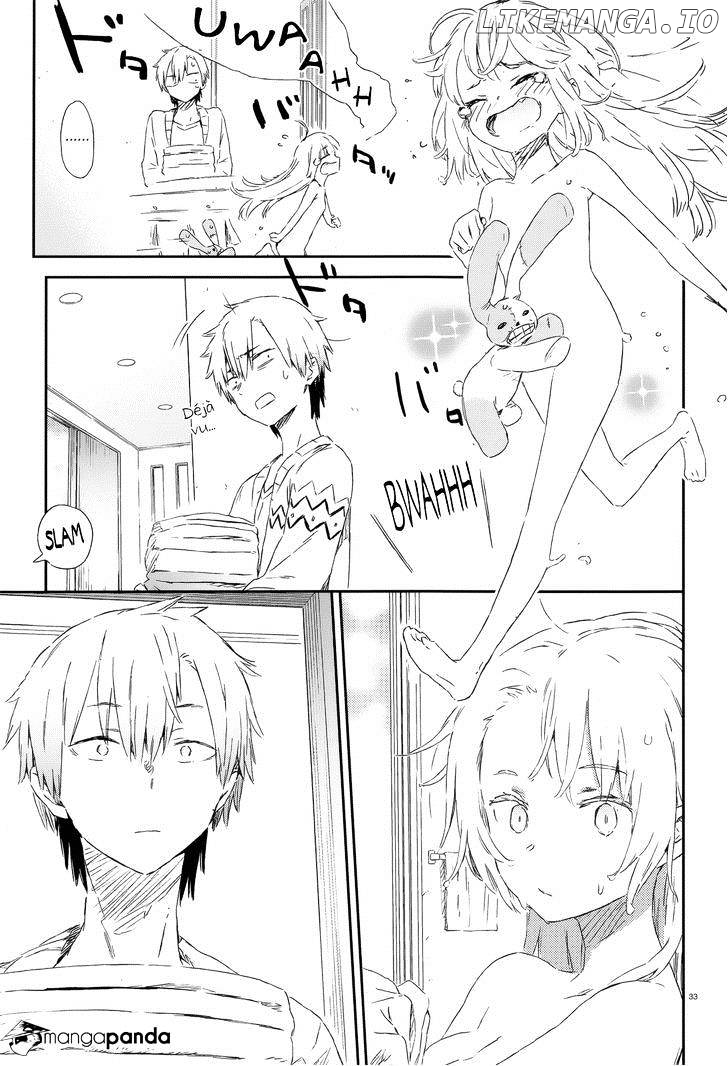 Boku wa Tomodachi ga Sukunai chapter 43 - page 32