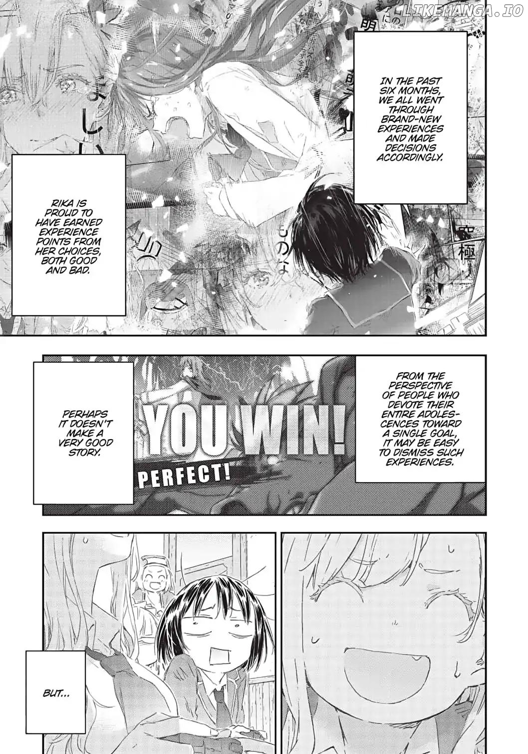 Boku wa Tomodachi ga Sukunai chapter 71 - page 3