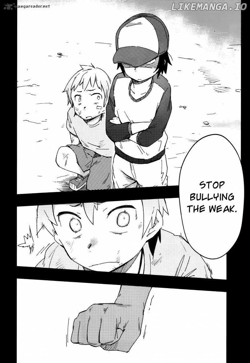 Boku wa Tomodachi ga Sukunai chapter 10 - page 2