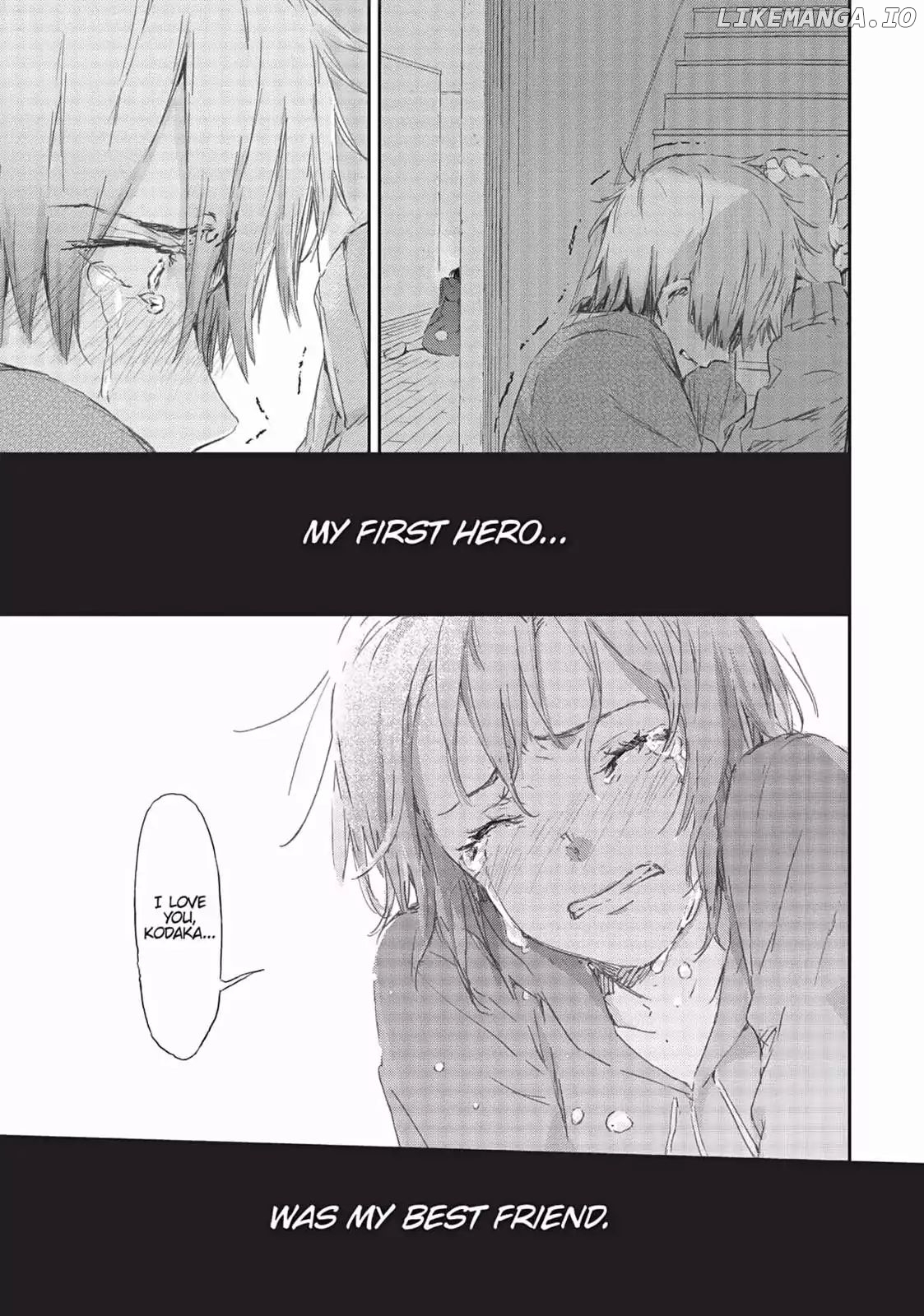 Boku wa Tomodachi ga Sukunai chapter 67 - page 32