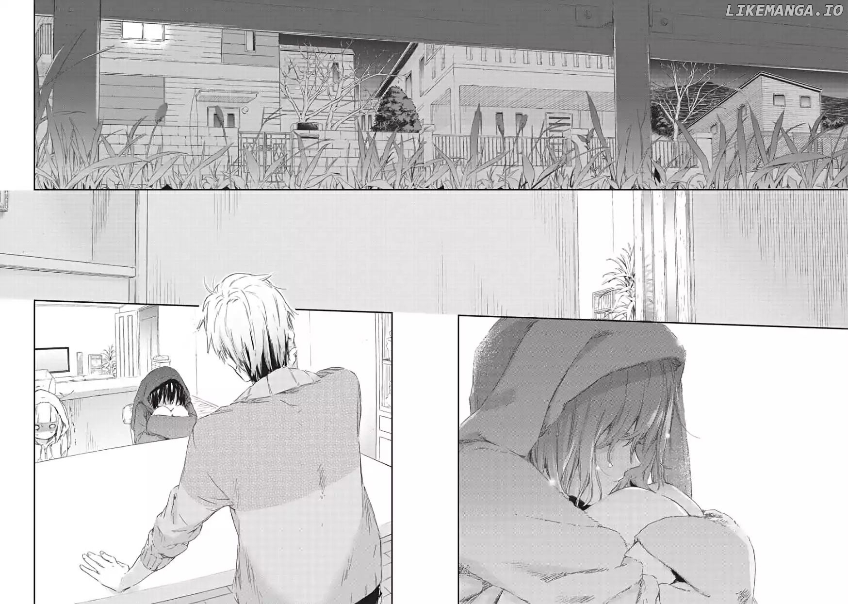 Boku wa Tomodachi ga Sukunai chapter 67 - page 4
