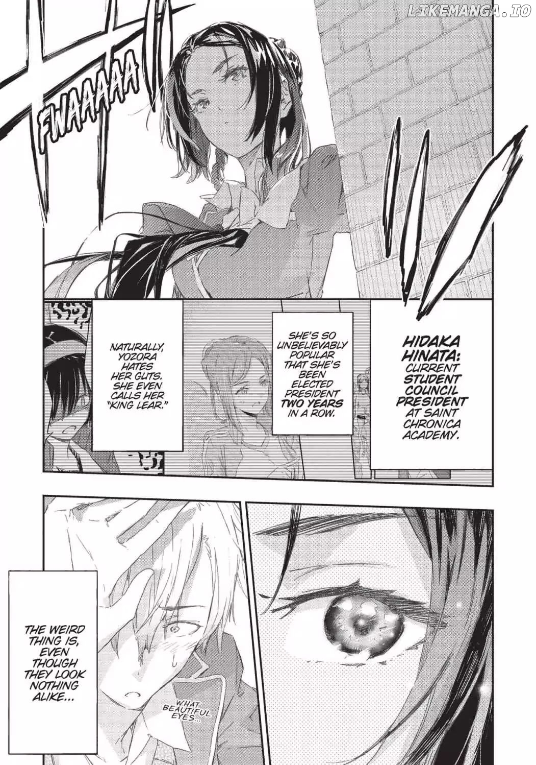 Boku wa Tomodachi ga Sukunai chapter 63 - page 2