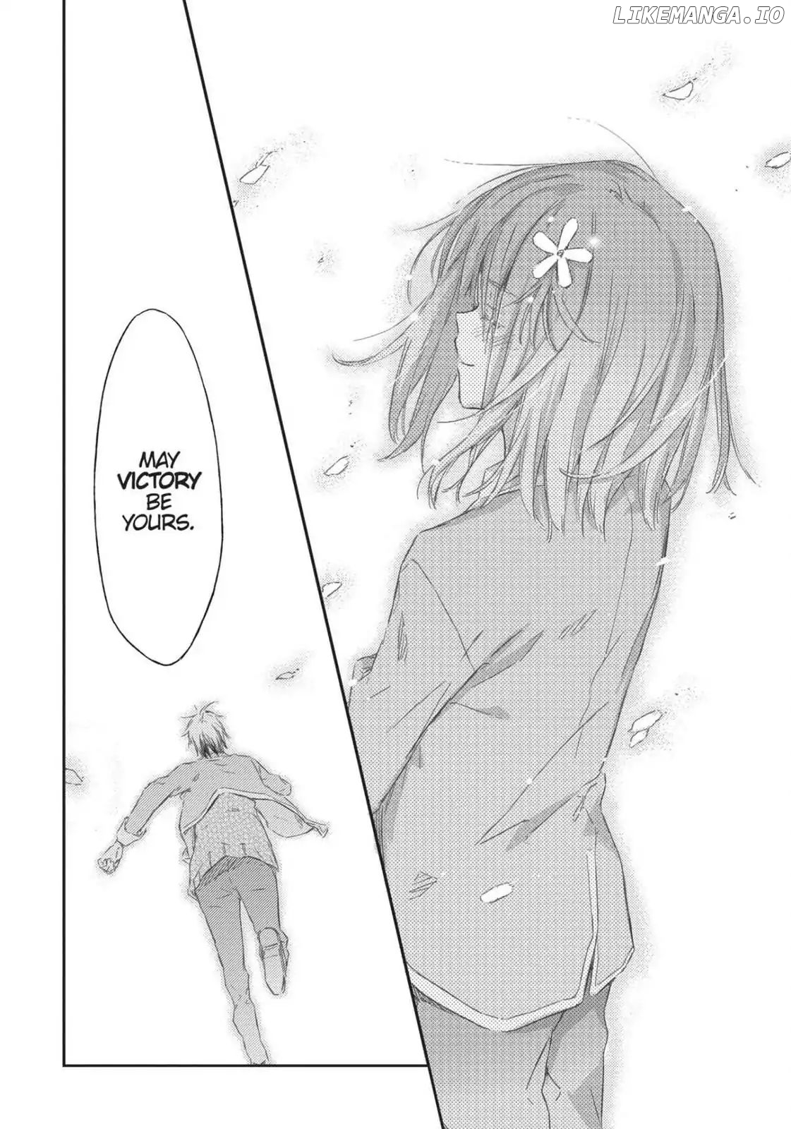 Boku wa Tomodachi ga Sukunai chapter 63 - page 45