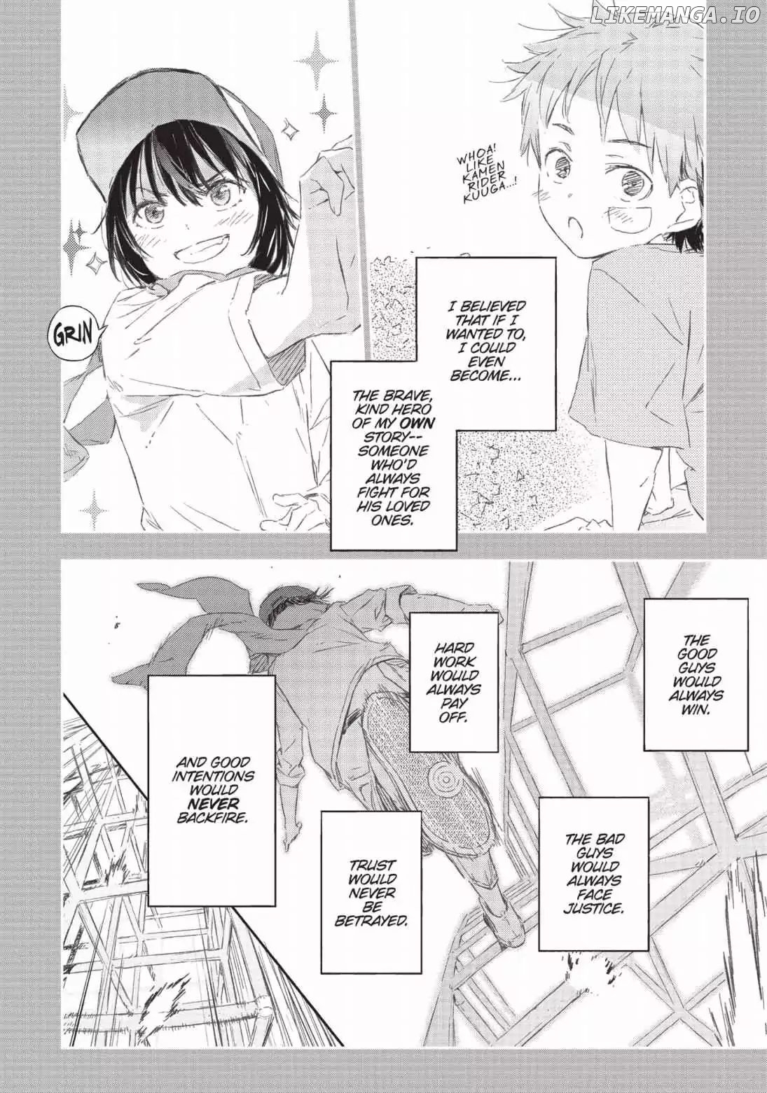 Boku wa Tomodachi ga Sukunai chapter 61 - page 10