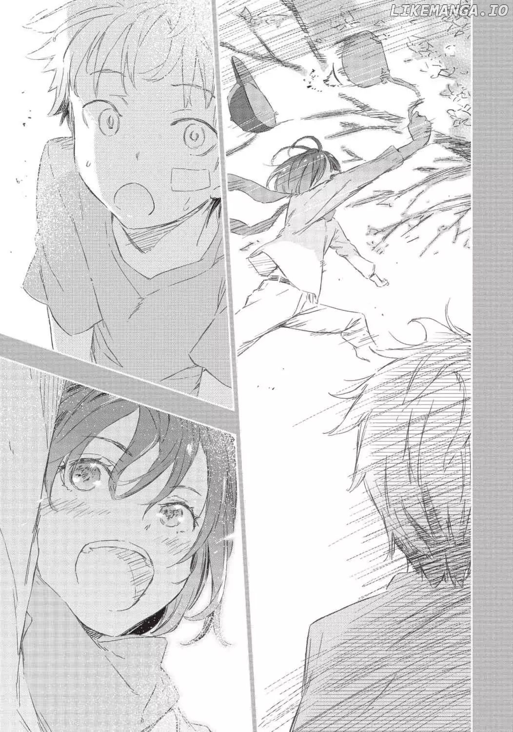 Boku wa Tomodachi ga Sukunai chapter 61 - page 11