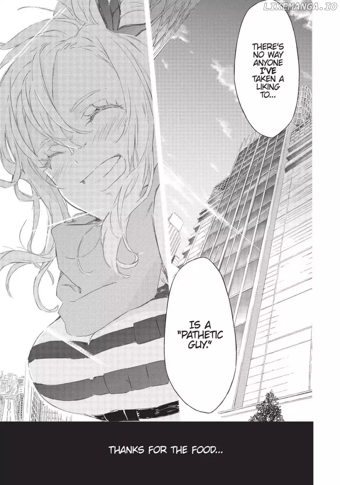 Boku wa Tomodachi ga Sukunai chapter 61 - page 19