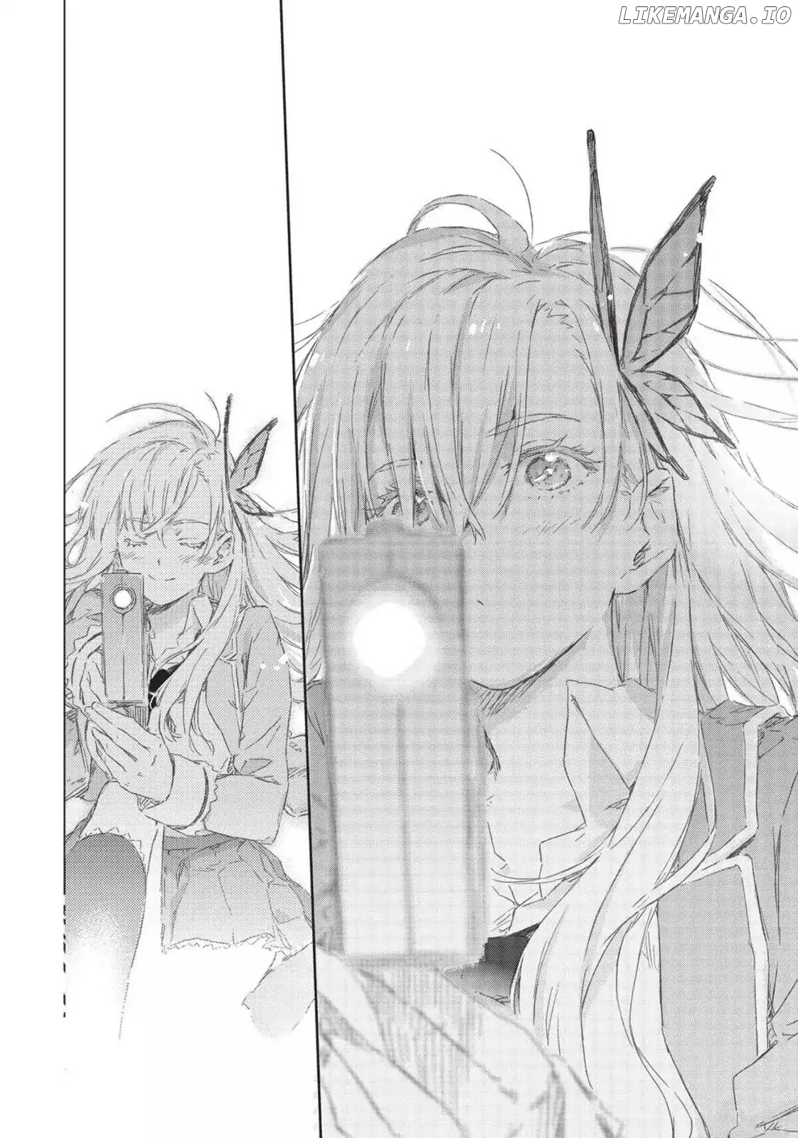 Boku wa Tomodachi ga Sukunai chapter 61 - page 24