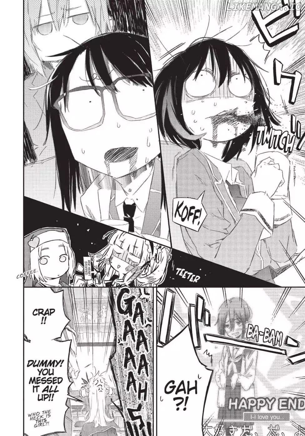 Boku wa Tomodachi ga Sukunai chapter 61 - page 26