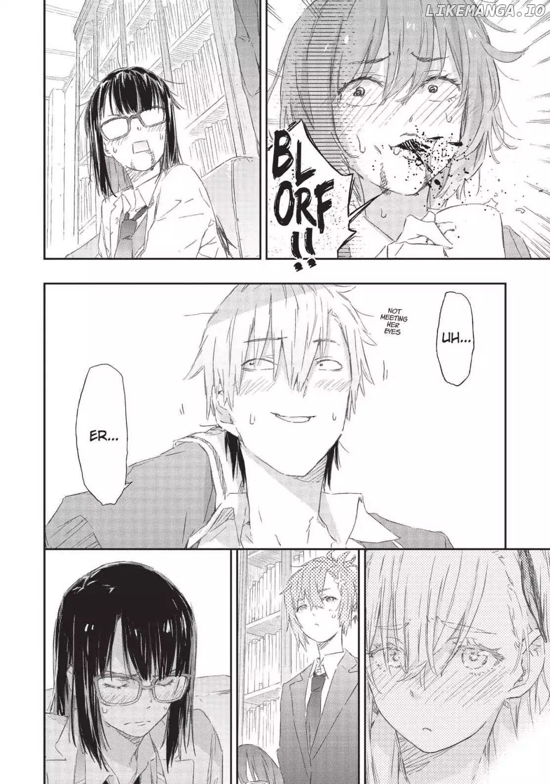 Boku wa Tomodachi ga Sukunai chapter 61 - page 31