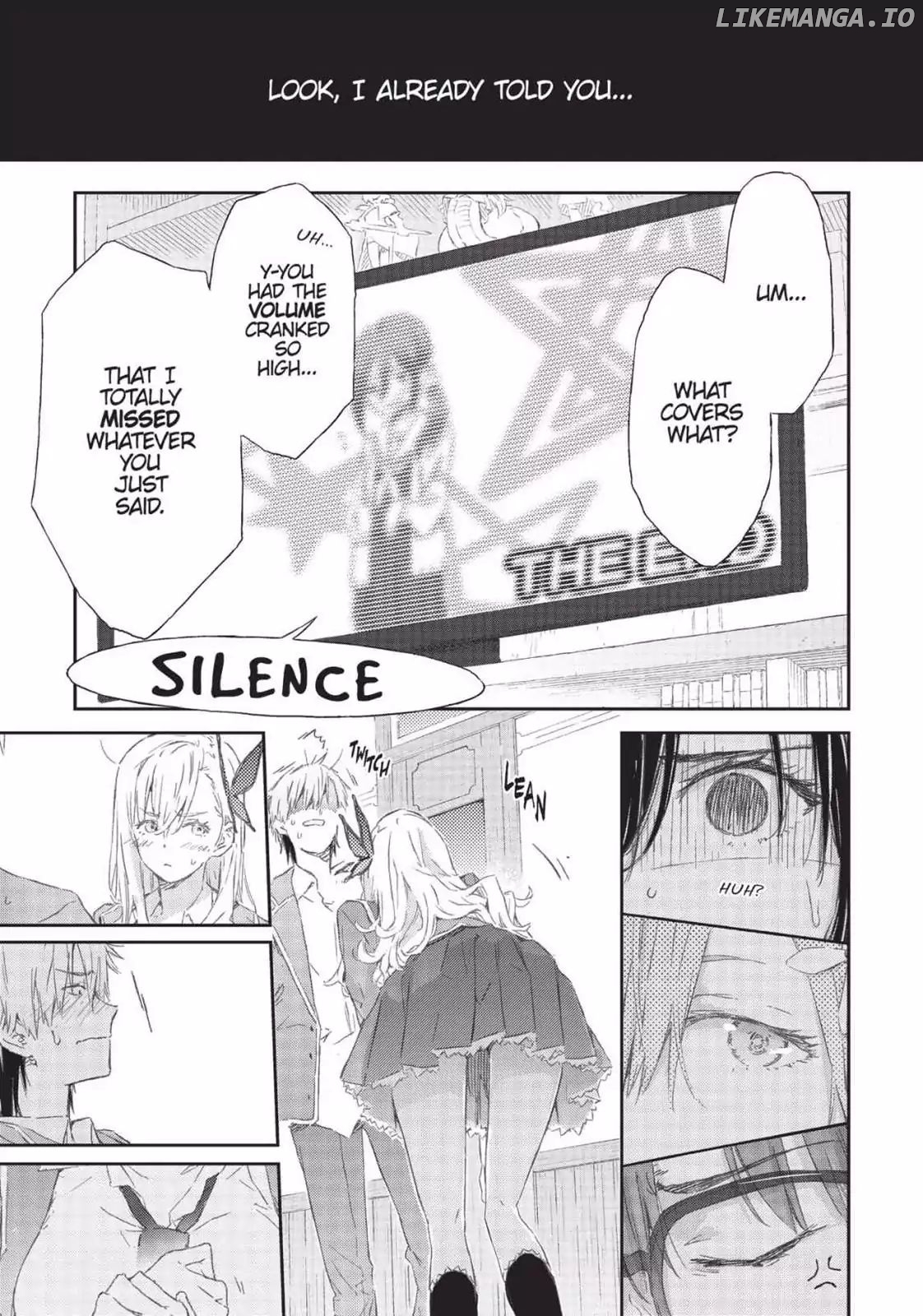 Boku wa Tomodachi ga Sukunai chapter 61 - page 32