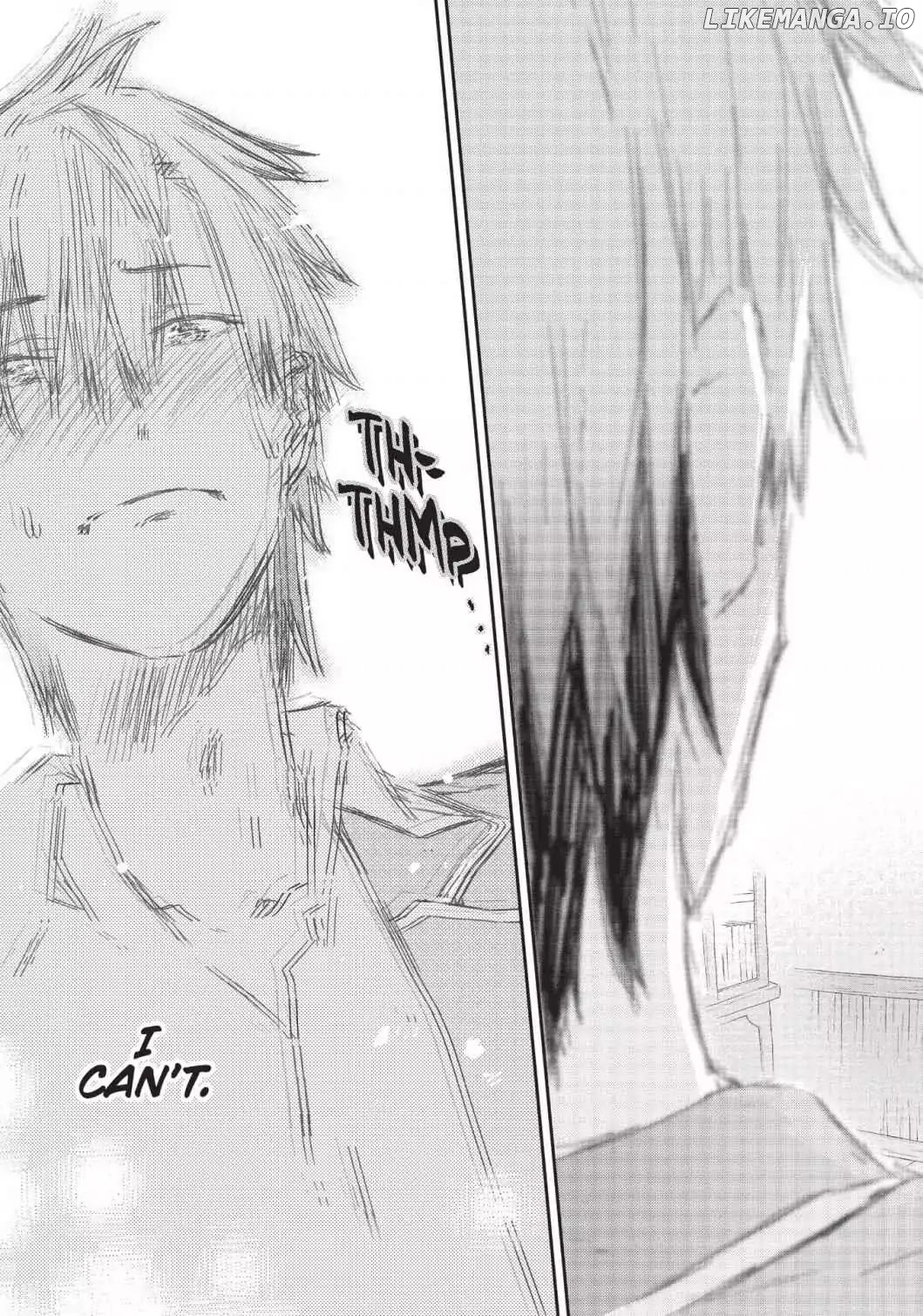 Boku wa Tomodachi ga Sukunai chapter 61 - page 34