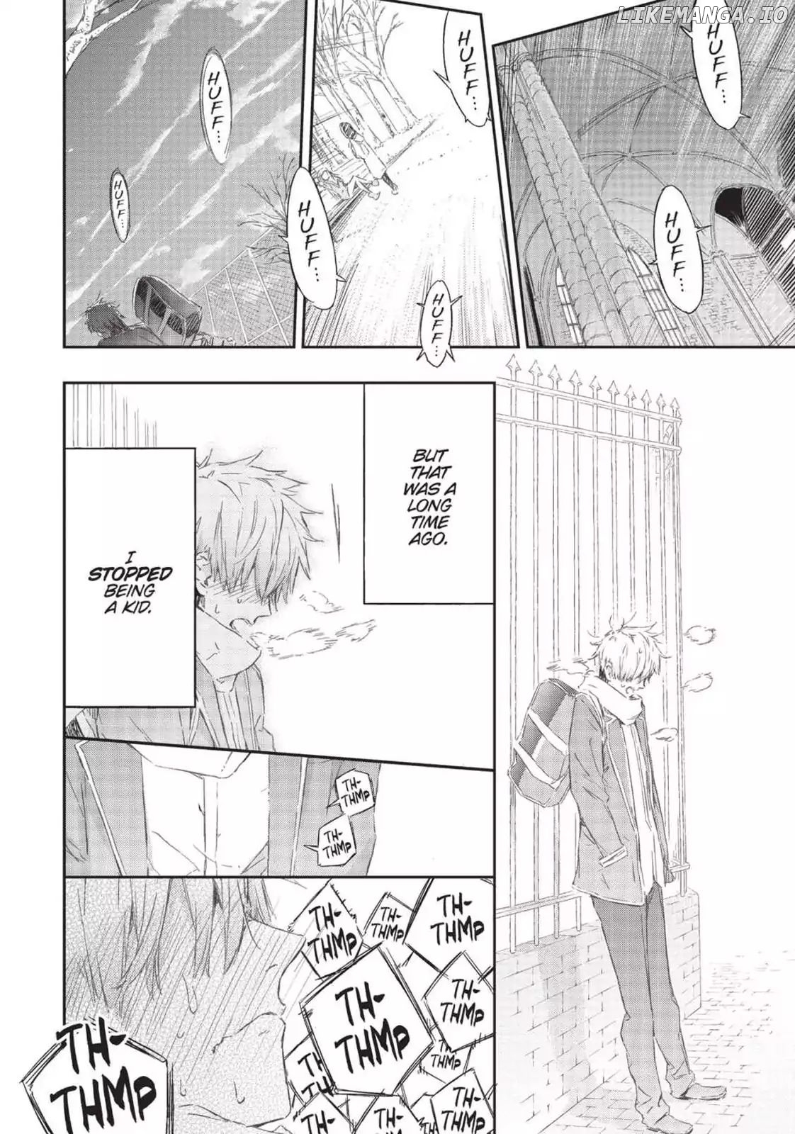 Boku wa Tomodachi ga Sukunai chapter 61 - page 39