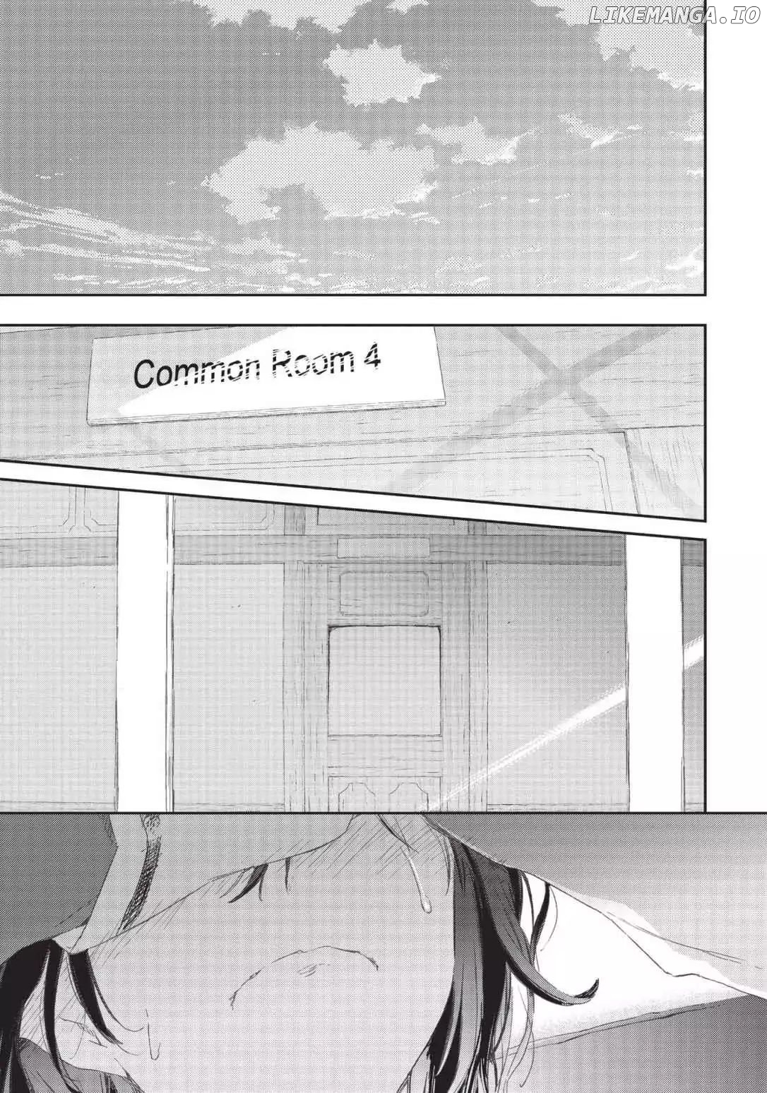Boku wa Tomodachi ga Sukunai chapter 61 - page 40