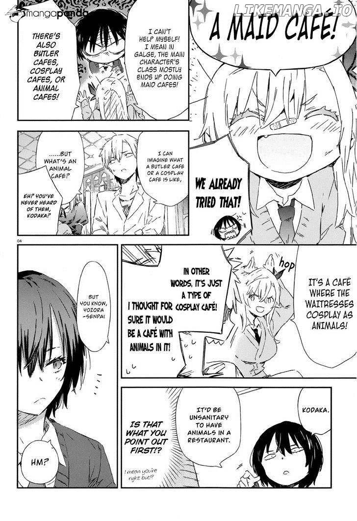 Boku wa Tomodachi ga Sukunai chapter 46 - page 4