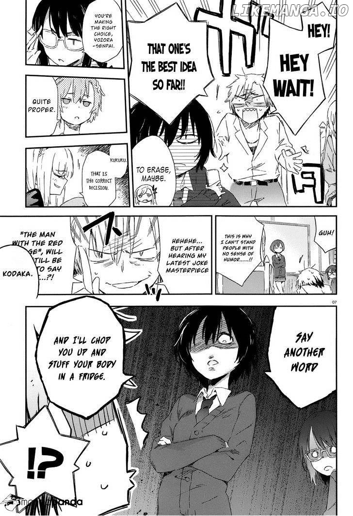 Boku wa Tomodachi ga Sukunai chapter 46 - page 7