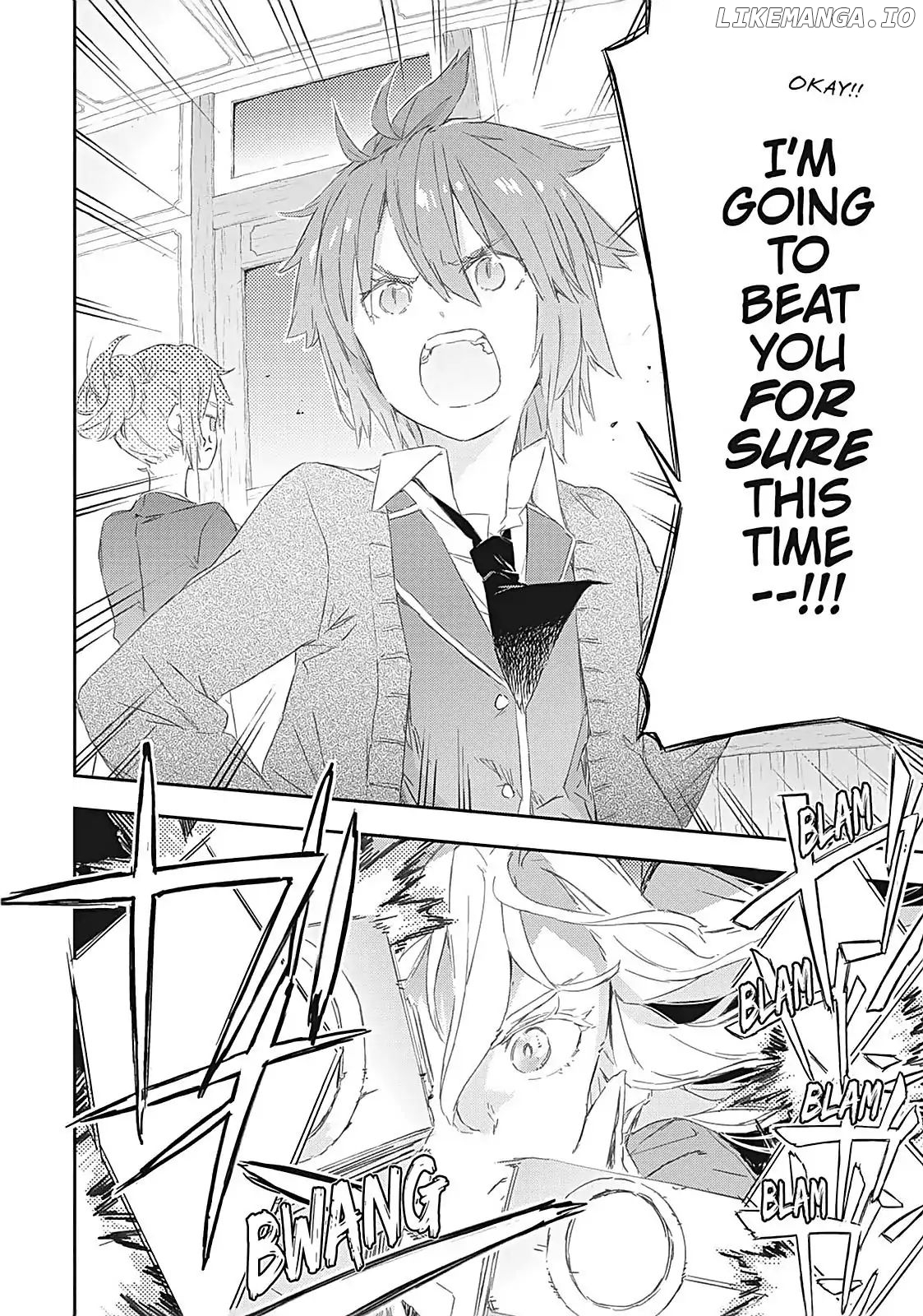 Boku wa Tomodachi ga Sukunai chapter 60 - page 2