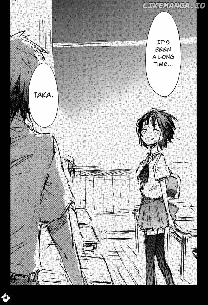 Boku wa Tomodachi ga Sukunai chapter 29 - page 3