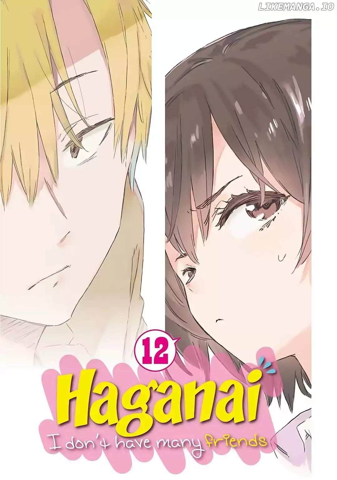 Boku wa Tomodachi ga Sukunai chapter 51 - page 2