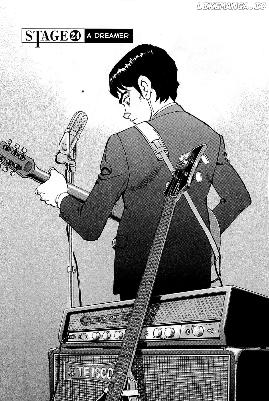 Boku wa Beatles chapter 24 - page 2