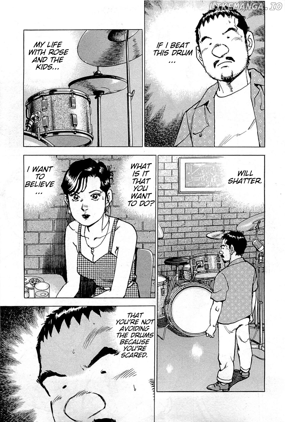 Boku wa Beatles chapter 25 - page 2
