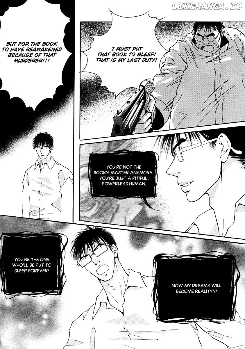 Book Club chapter 18.1 - page 30
