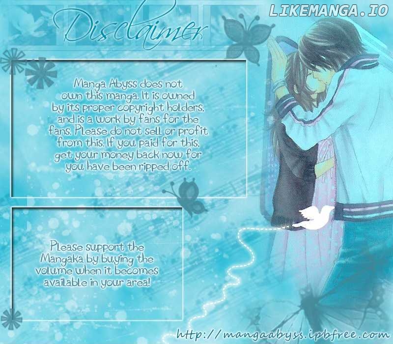 Boku kara Kimi ga Kienai chapter 7 - page 2