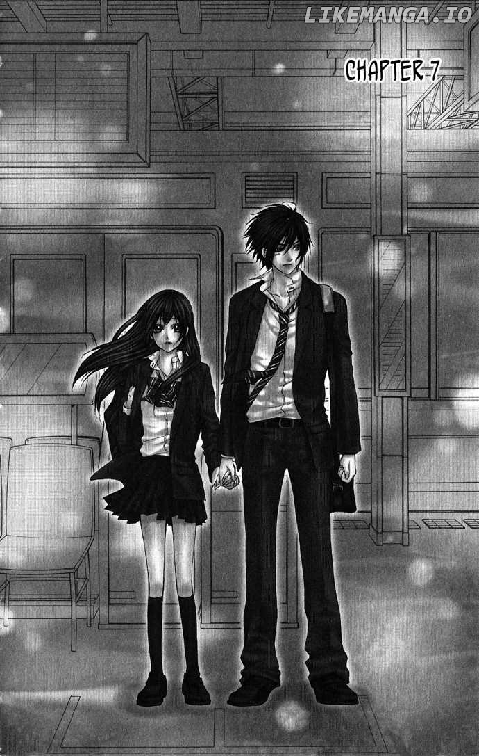 Boku kara Kimi ga Kienai chapter 7 - page 3