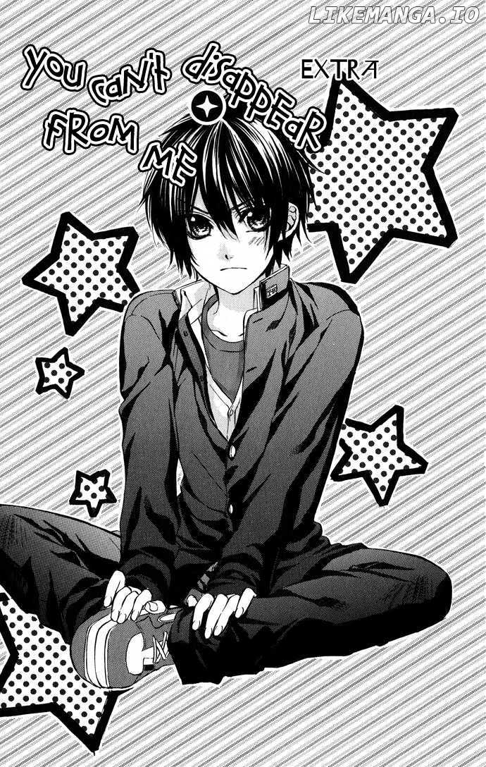 Boku kara Kimi ga Kienai chapter 5.5 - page 5
