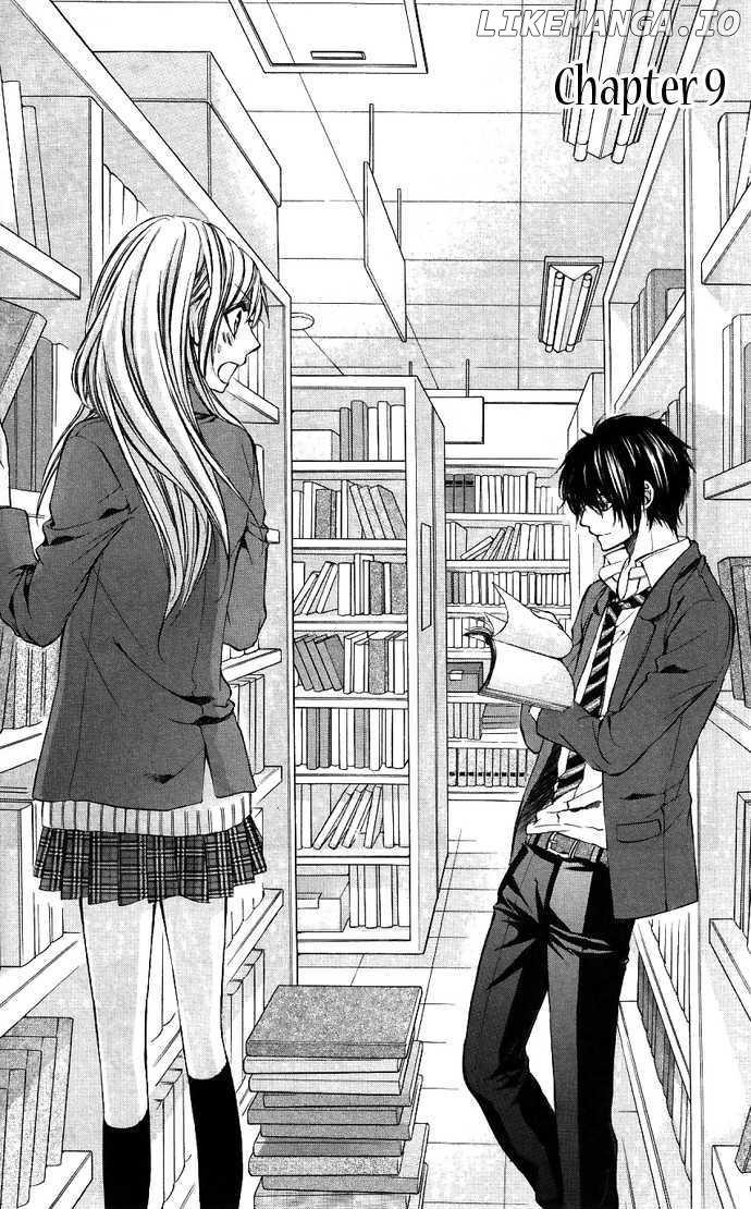 Boku kara Kimi ga Kienai chapter 9 - page 3