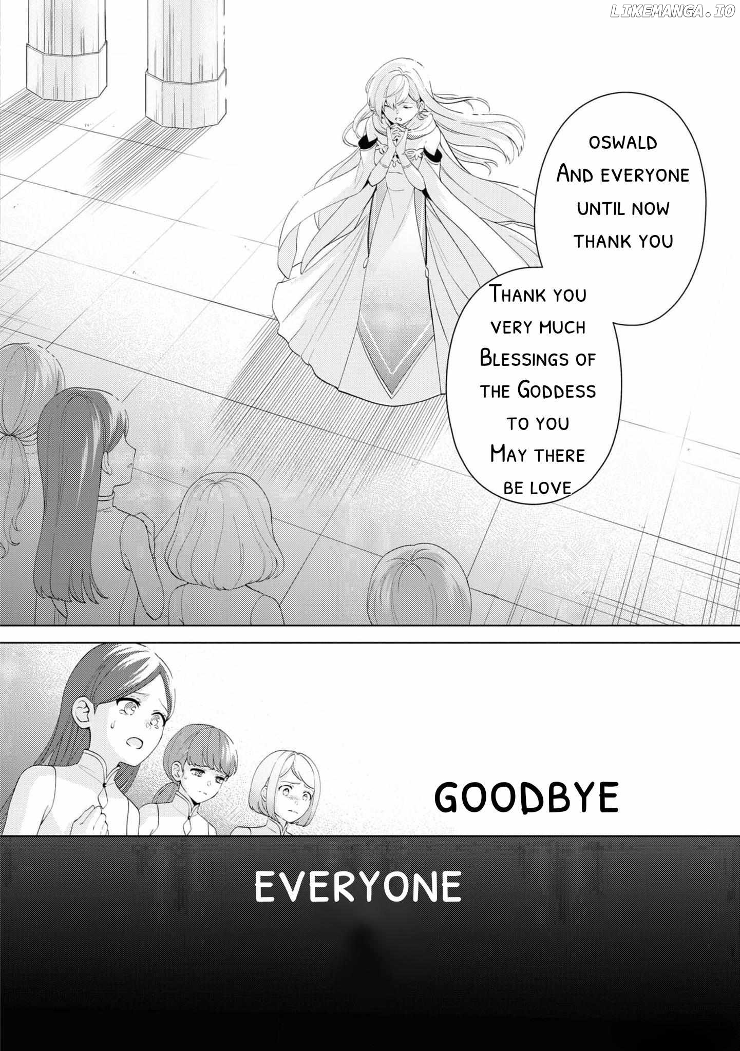 Seishin Seijo: Konyaku Hakisareta Tsuihou Seijo desu ga, Ookami Ouji no Noroi wo Toite Dekiaisaretemasu Chapter 1 - page 14