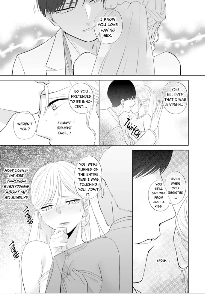 Doutei Yasaotoko to Kekkon Shitara, Tondemonai Nikushoku do S Deshita. Chapter 2 - page 5