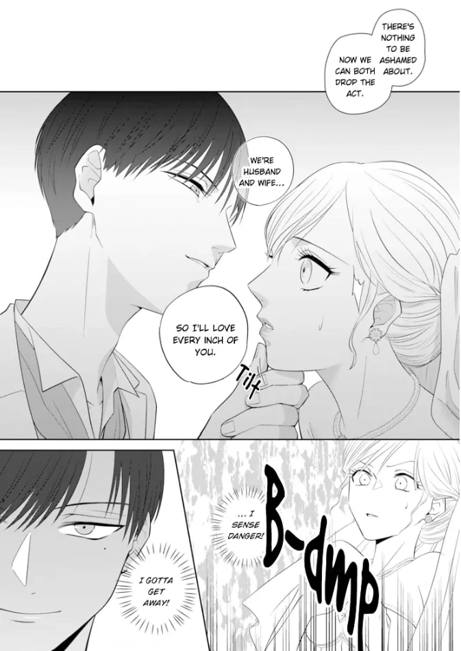 Doutei Yasaotoko to Kekkon Shitara, Tondemonai Nikushoku do S Deshita. Chapter 2 - page 6