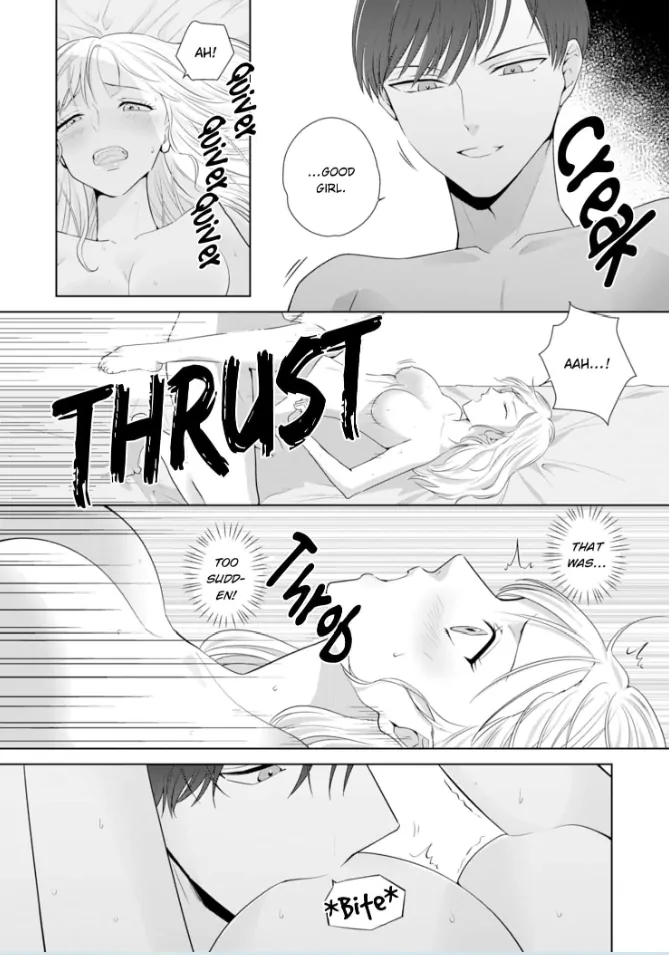 Doutei Yasaotoko to Kekkon Shitara, Tondemonai Nikushoku do S Deshita. Chapter 3 - page 4