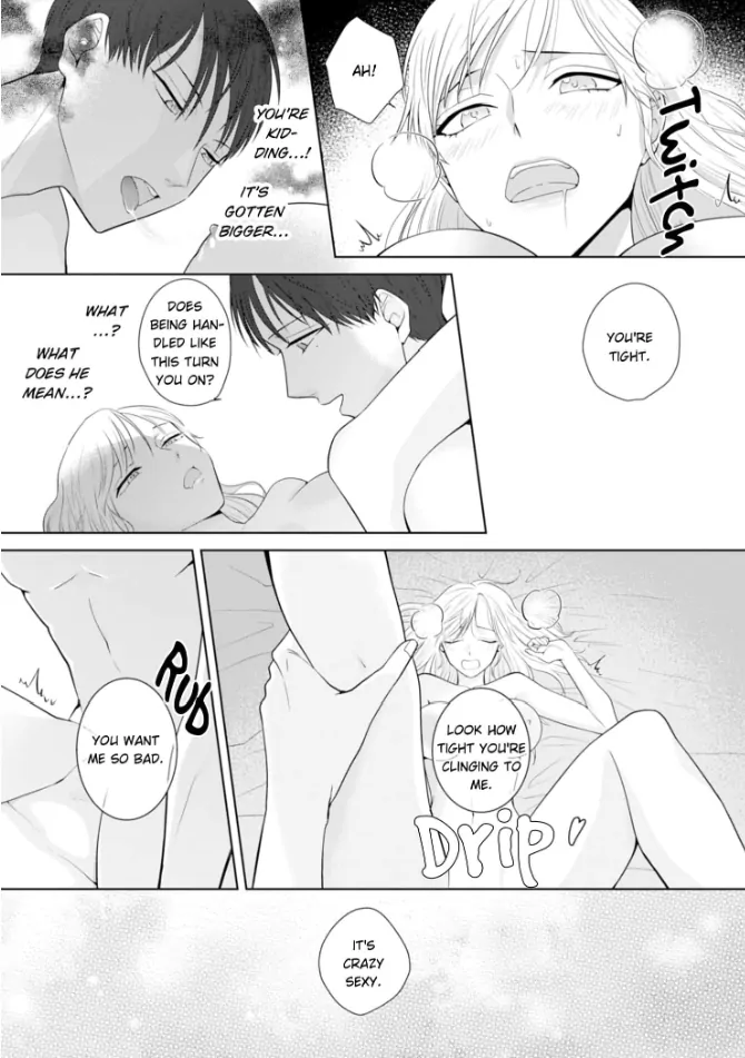 Doutei Yasaotoko to Kekkon Shitara, Tondemonai Nikushoku do S Deshita. Chapter 3 - page 5