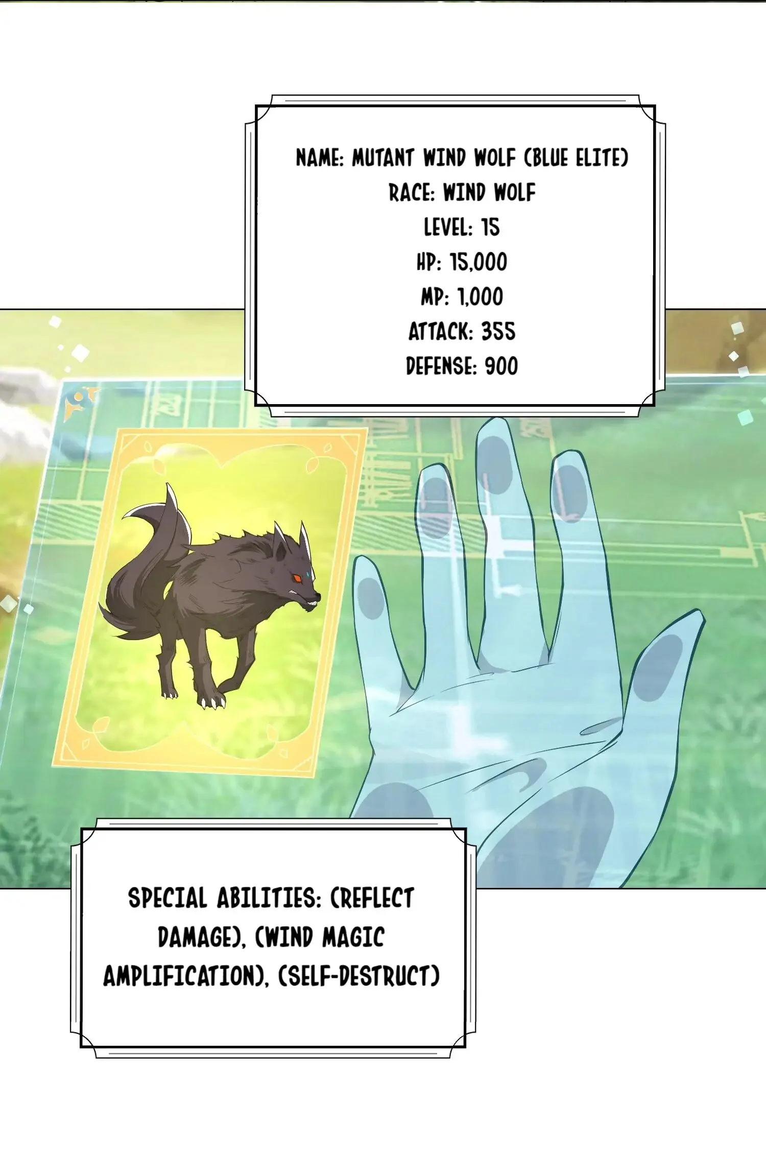 I Was Reincarnated Into a Super God, but Also Become a Lucky 666 Princess of Destiny Chapter 1 - page 6