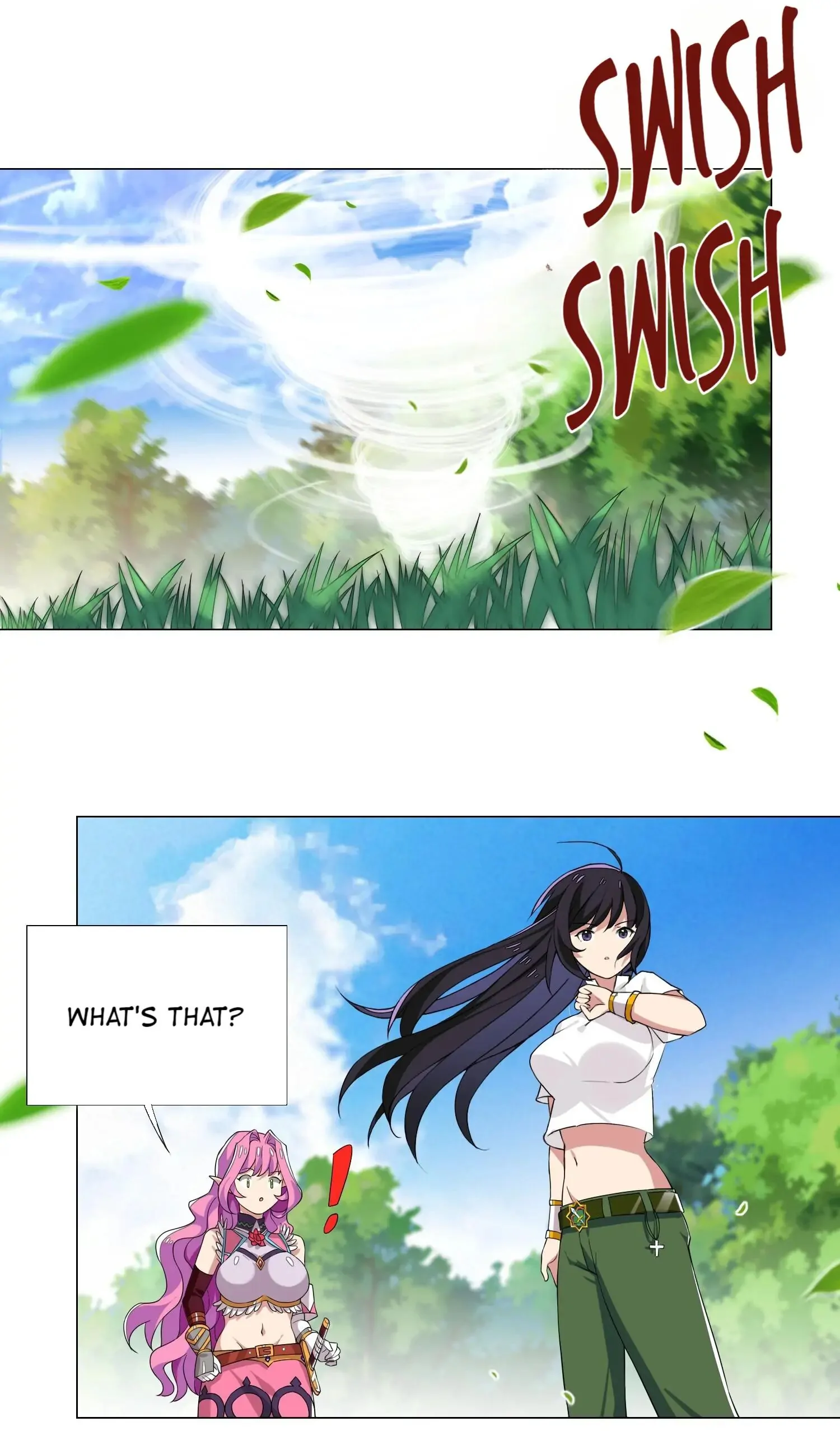I Was Reincarnated Into a Super God, but Also Become a Lucky 666 Princess of Destiny Chapter 10 - page 8