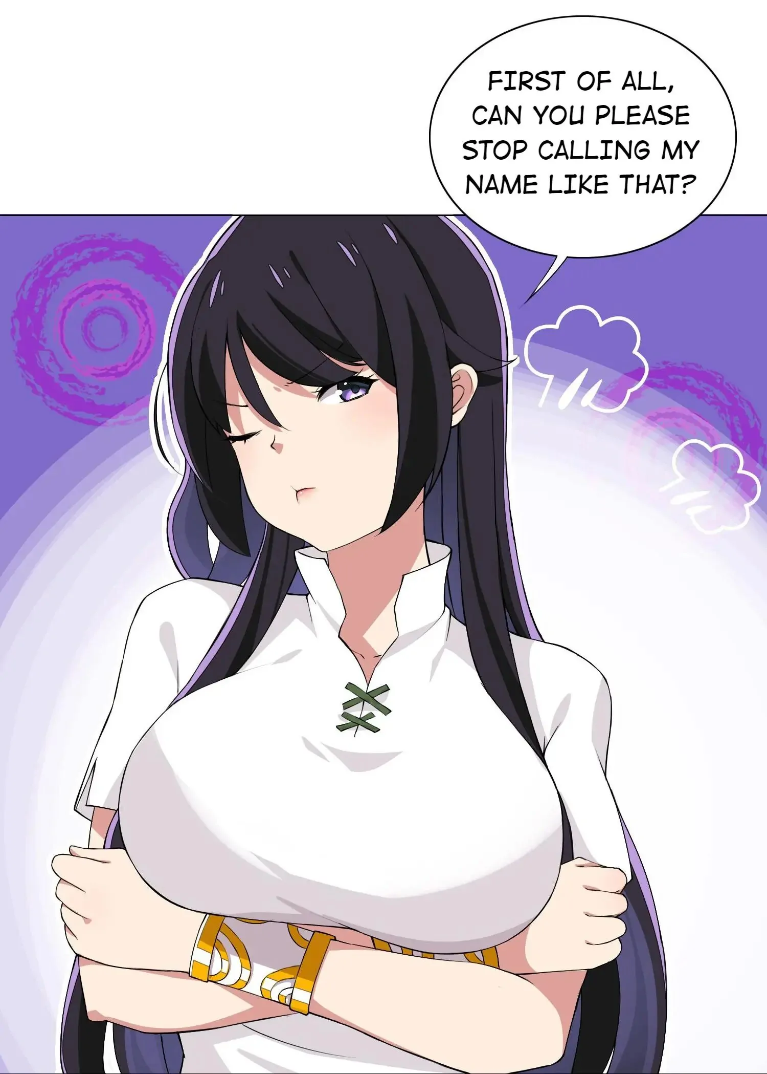 I Was Reincarnated Into a Super God, but Also Become a Lucky 666 Princess of Destiny Chapter 12 - page 3