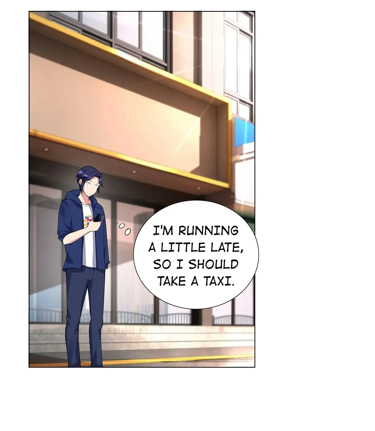 I Was Reincarnated Into a Super God, but Also Become a Lucky 666 Princess of Destiny Chapter 2 - page 24