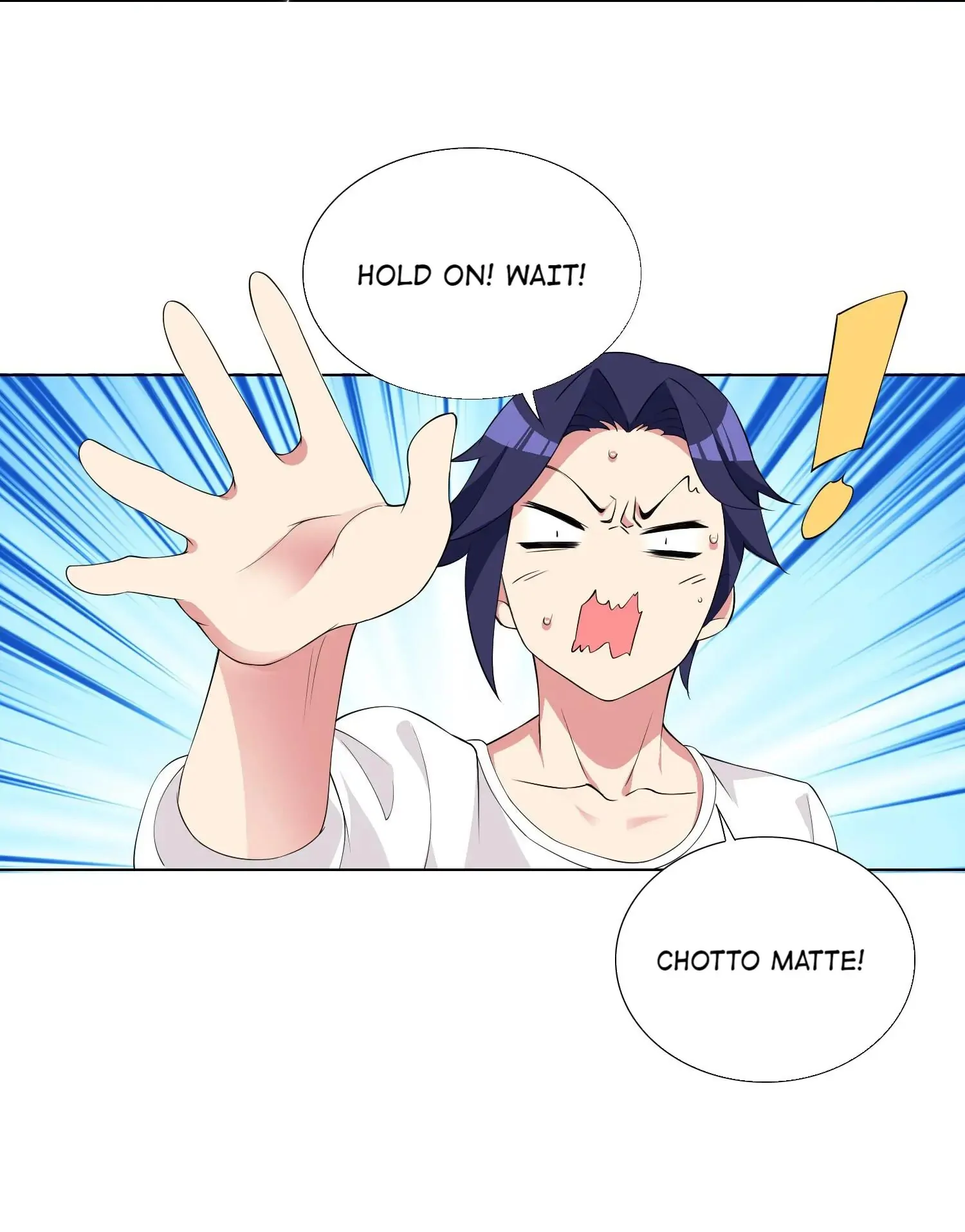 I Was Reincarnated Into a Super God, but Also Become a Lucky 666 Princess of Destiny Chapter 4 - page 21
