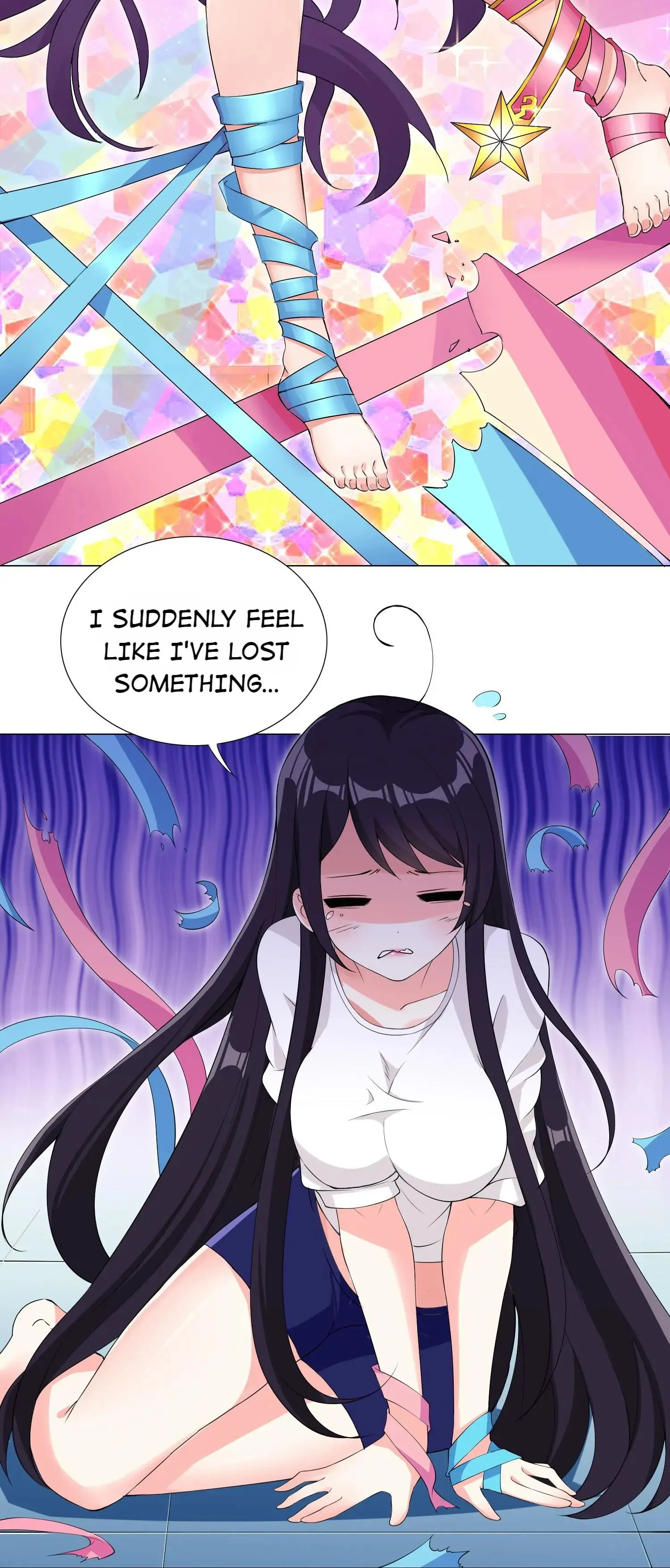 I Was Reincarnated Into a Super God, but Also Become a Lucky 666 Princess of Destiny Chapter 4 - page 27