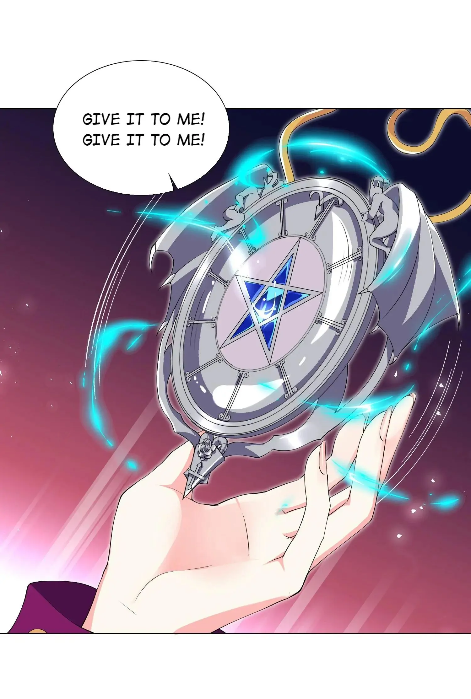 I Was Reincarnated Into a Super God, but Also Become a Lucky 666 Princess of Destiny Chapter 4 - page 2
