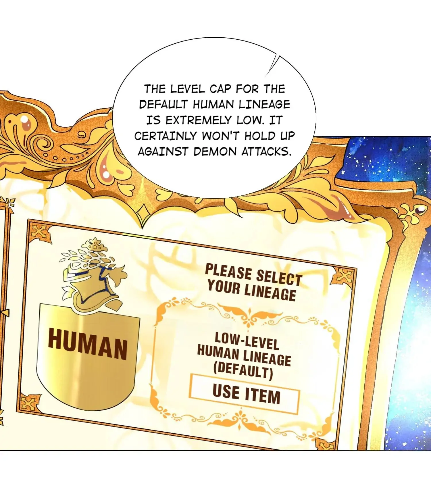 I Was Reincarnated Into a Super God, but Also Become a Lucky 666 Princess of Destiny Chapter 5 - page 6