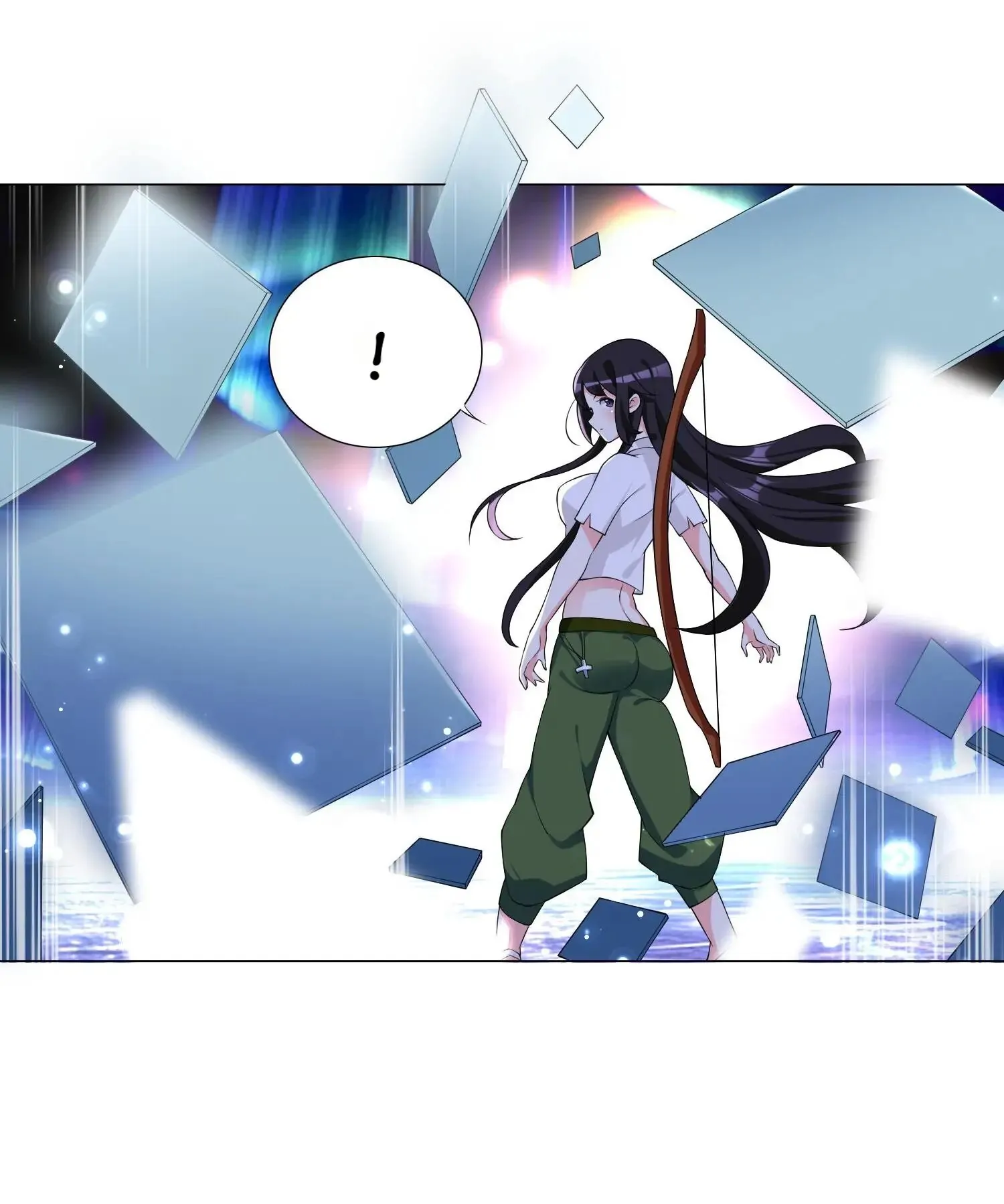 I Was Reincarnated Into a Super God, but Also Become a Lucky 666 Princess of Destiny Chapter 6 - page 2