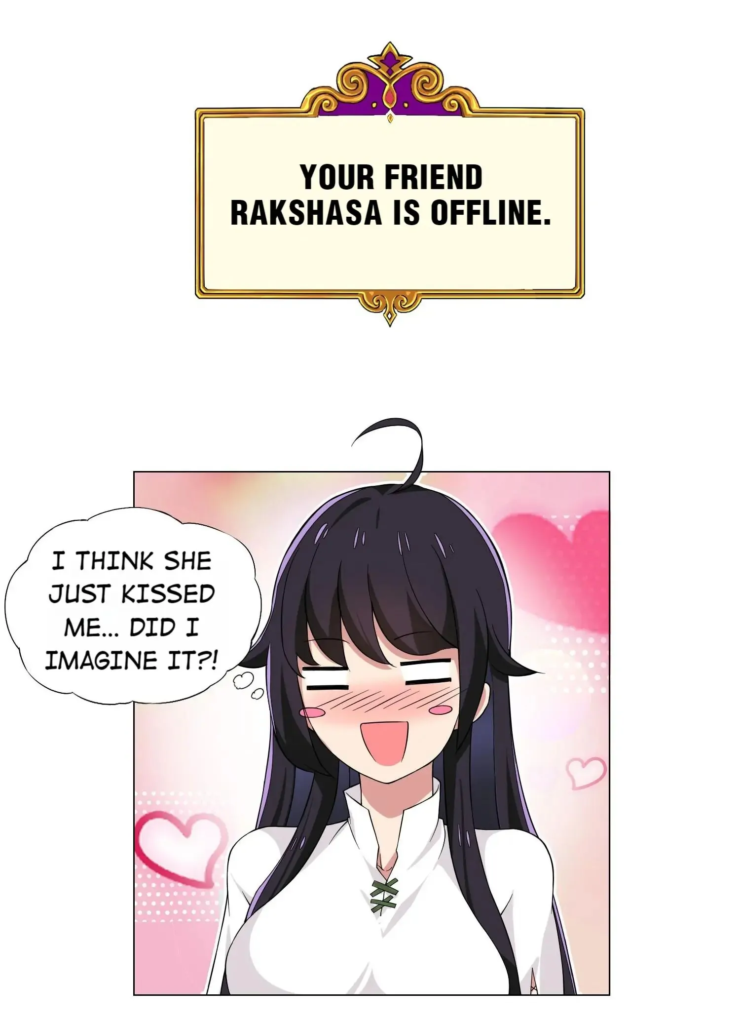 I Was Reincarnated Into a Super God, but Also Become a Lucky 666 Princess of Destiny Chapter 9 - page 28
