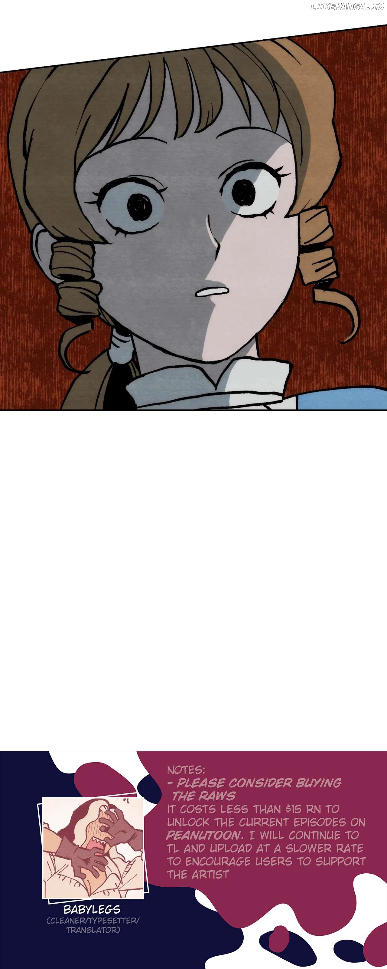 Sherbet Above the Sea of Fog Chapter 5 - page 11
