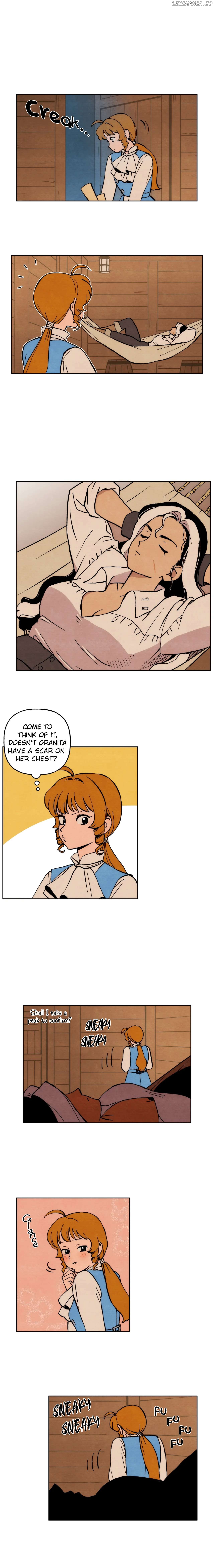 Sherbet Above the Sea of Fog Chapter 5 - page 3