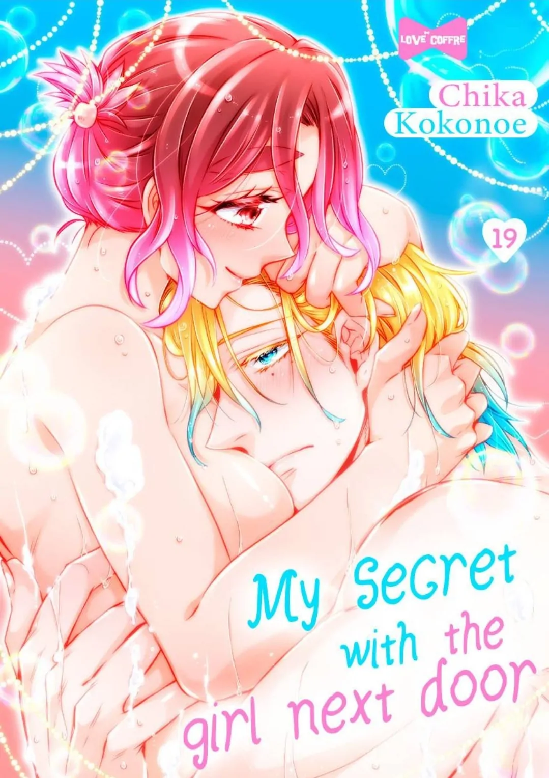 My Secret with the Girl Next Door Chapter 19 - page 1