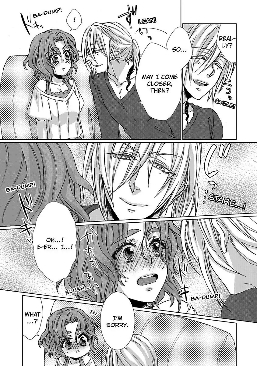 My Secret with the Girl Next Door Chapter 3 - page 5